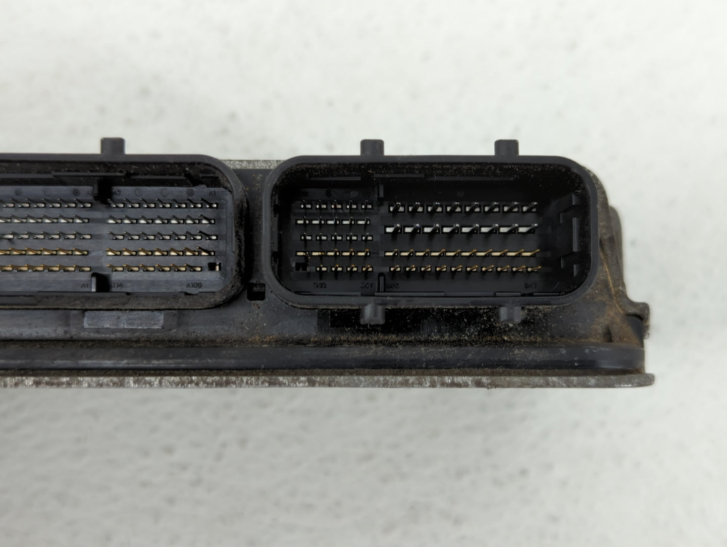 2015 Toyota Camry PCM Engine Control Computer ECU ECM PCU OEM P/N:89661-06N10 89661-06N11 Fits OEM Used Auto Parts - Oemused