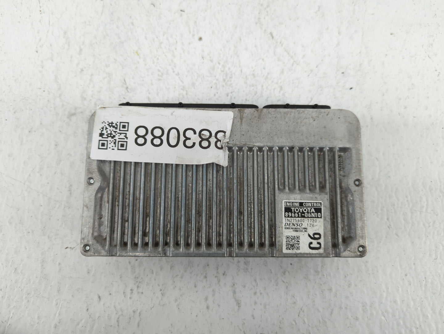 2015 Toyota Camry PCM Engine Control Computer ECU ECM PCU OEM P/N:89661-06N10 89661-06N11 Fits OEM Used Auto Parts - Oemused