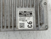 2015 Toyota Camry PCM Engine Control Computer ECU ECM PCU OEM P/N:89661-06N10 89661-06N11 Fits OEM Used Auto Parts - Oemused