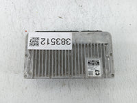 2015 Toyota Camry PCM Engine Control Computer ECU ECM PCU OEM P/N:89661-06T21 89661-06T20 Fits OEM Used Auto Parts - Oemused