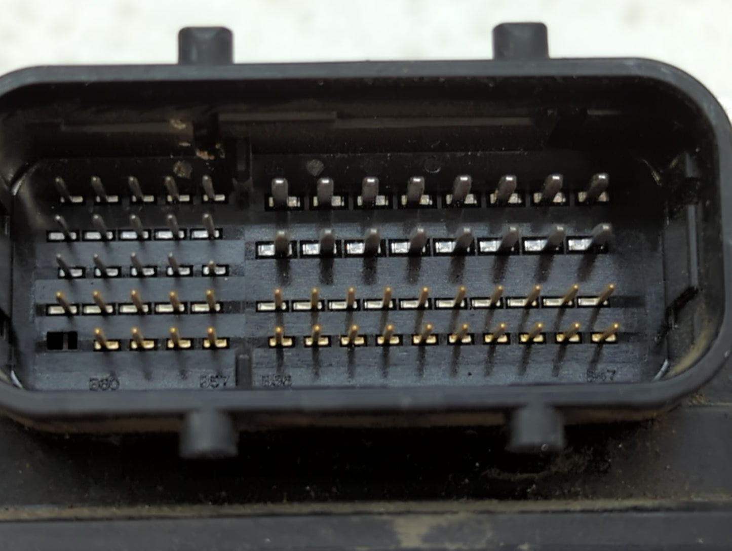 2015 Toyota Camry PCM Engine Control Computer ECU ECM PCU OEM P/N:89661-06T21 89661-06T20 Fits OEM Used Auto Parts - Oemused