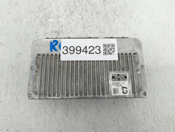 2015 Toyota Camry PCM Engine Control Computer ECU ECM PCU OEM P/N:89661-06T21 89661-06T20 Fits OEM Used Auto Parts - Oemused