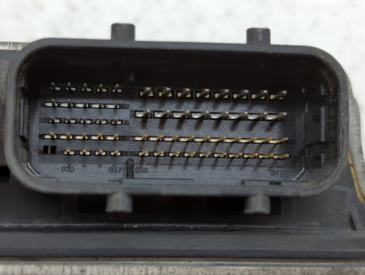 2015 Toyota Camry PCM Engine Control Computer ECU ECM PCU OEM P/N:89661-06T21 89661-06T20 Fits OEM Used Auto Parts - Oemused