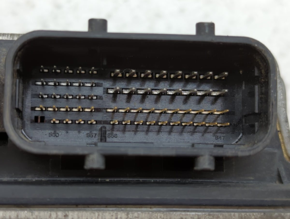2015 Toyota Camry PCM Engine Control Computer ECU ECM PCU OEM P/N:89661-06T21 89661-06T20 OEM Used Auto Parts - Oemusedautop