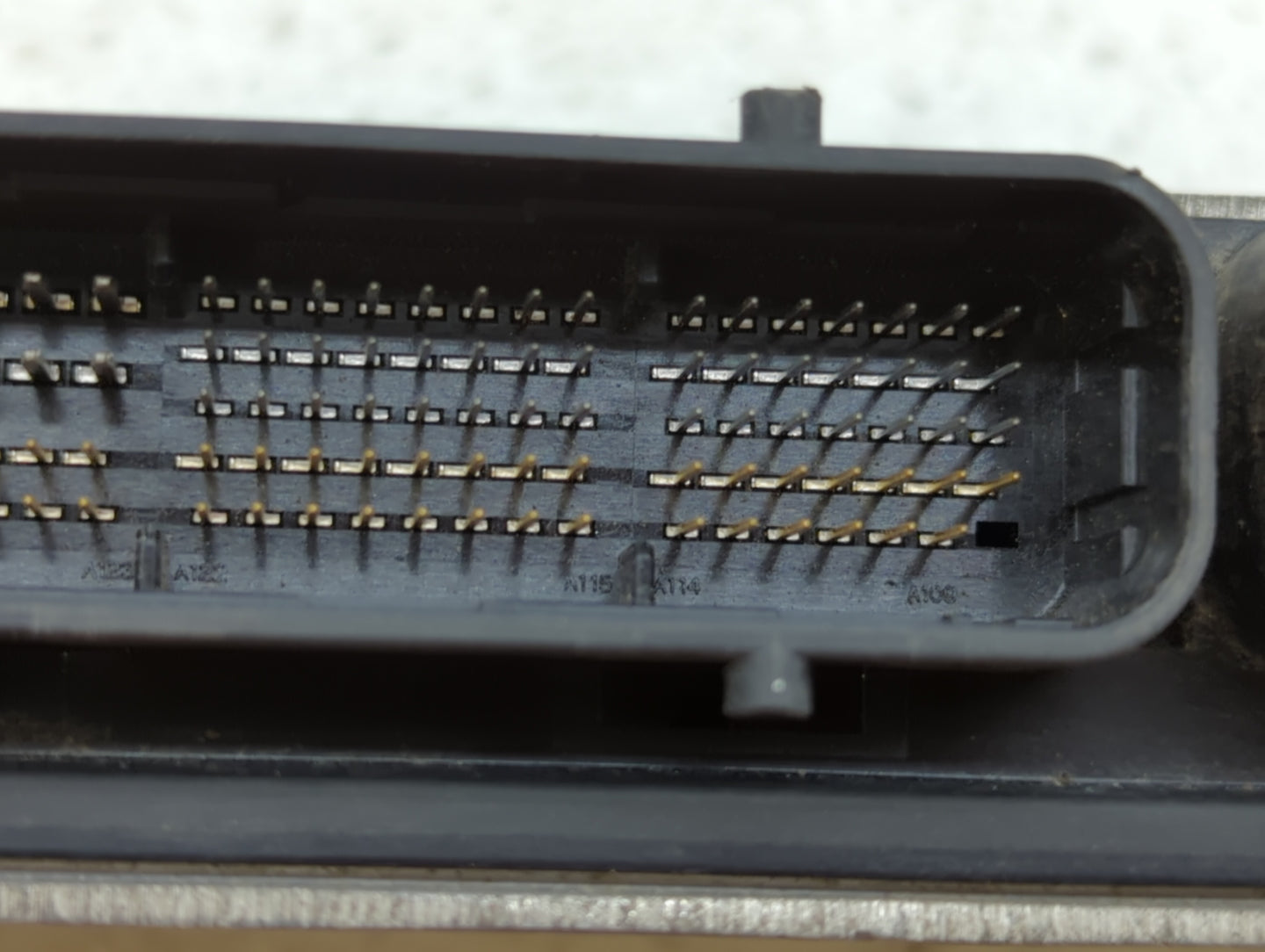 2015 Toyota Camry PCM Engine Control Computer ECU ECM PCU OEM P/N:89661-06T21 89661-06T20 Fits OEM Used Auto Parts - Oemused