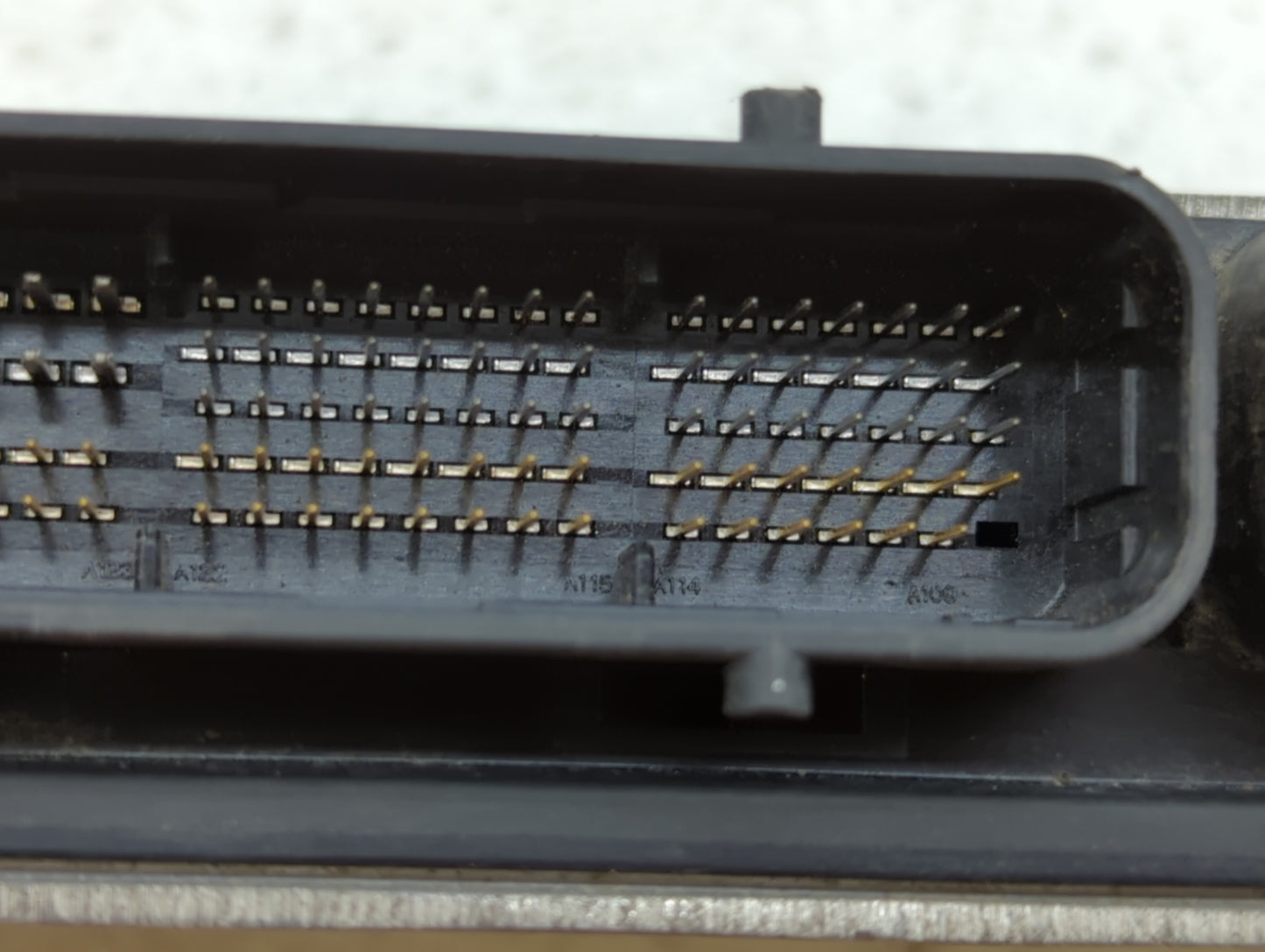2015 Toyota Camry PCM Engine Control Computer ECU ECM PCU OEM P/N:89661-06T21 89661-06T20 Fits OEM Used Auto Parts - Oemused