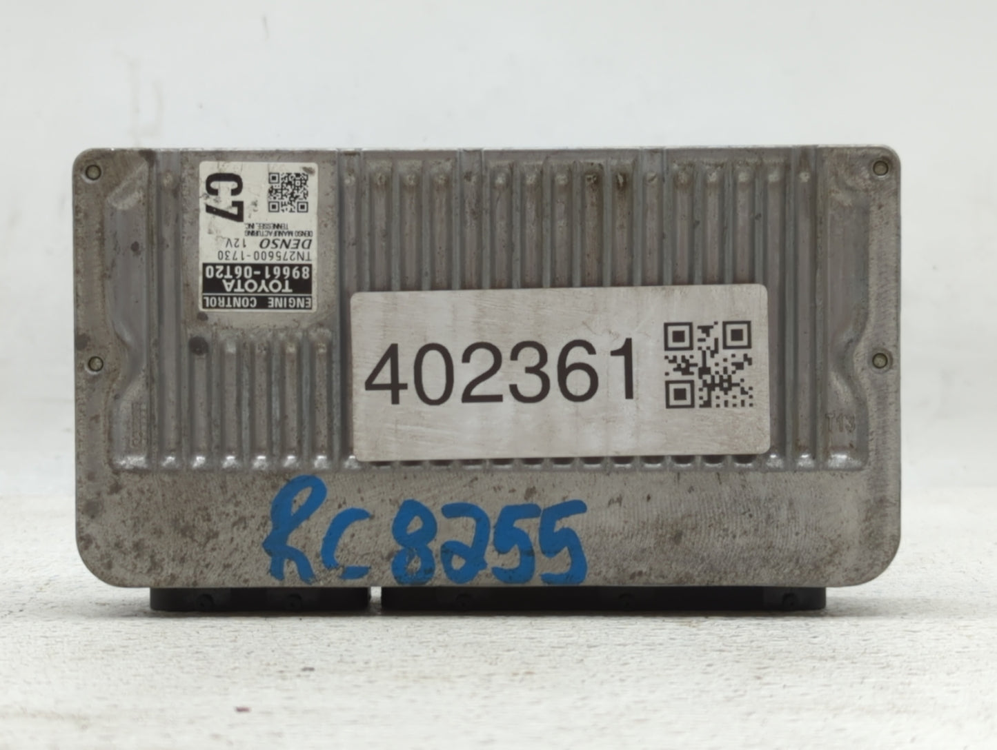 2015 Toyota Camry PCM Engine Control Computer ECU ECM PCU OEM P/N:89661-06T21 89661-06T20 Fits OEM Used Auto Parts - Oemused