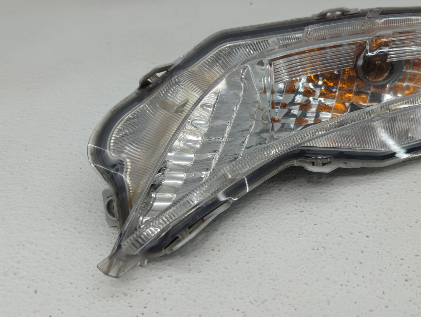 2015-2017 Toyota Camry Passenger Right Oem Fog Light Lamp - Oemusedautoparts1.com