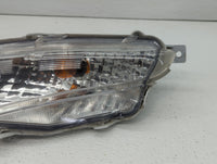 2015-2017 Toyota Camry Passenger Right Oem Fog Light Lamp - Oemusedautoparts1.com
