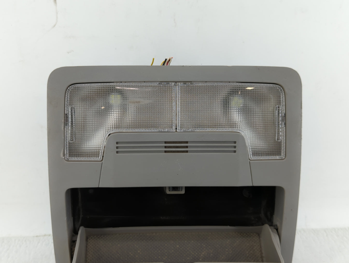 2015 Toyota Camry Overhead Roof Console - Oemusedautoparts1.com