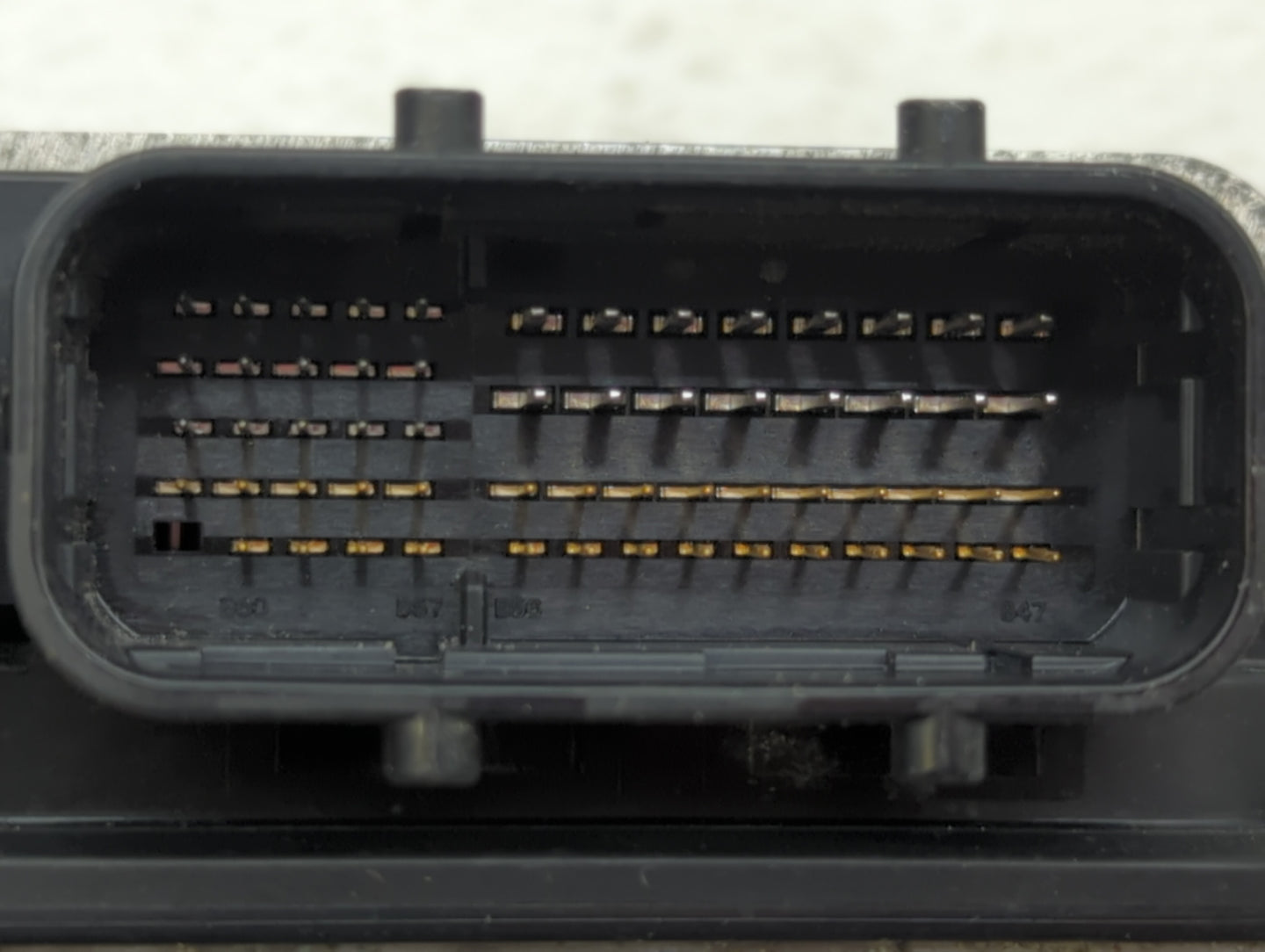 2015 Toyota Camry PCM Engine Control Computer ECU ECM PCU OEM P/N:89661-06N10 89661-06N11 Fits OEM Used Auto Parts - Oemused