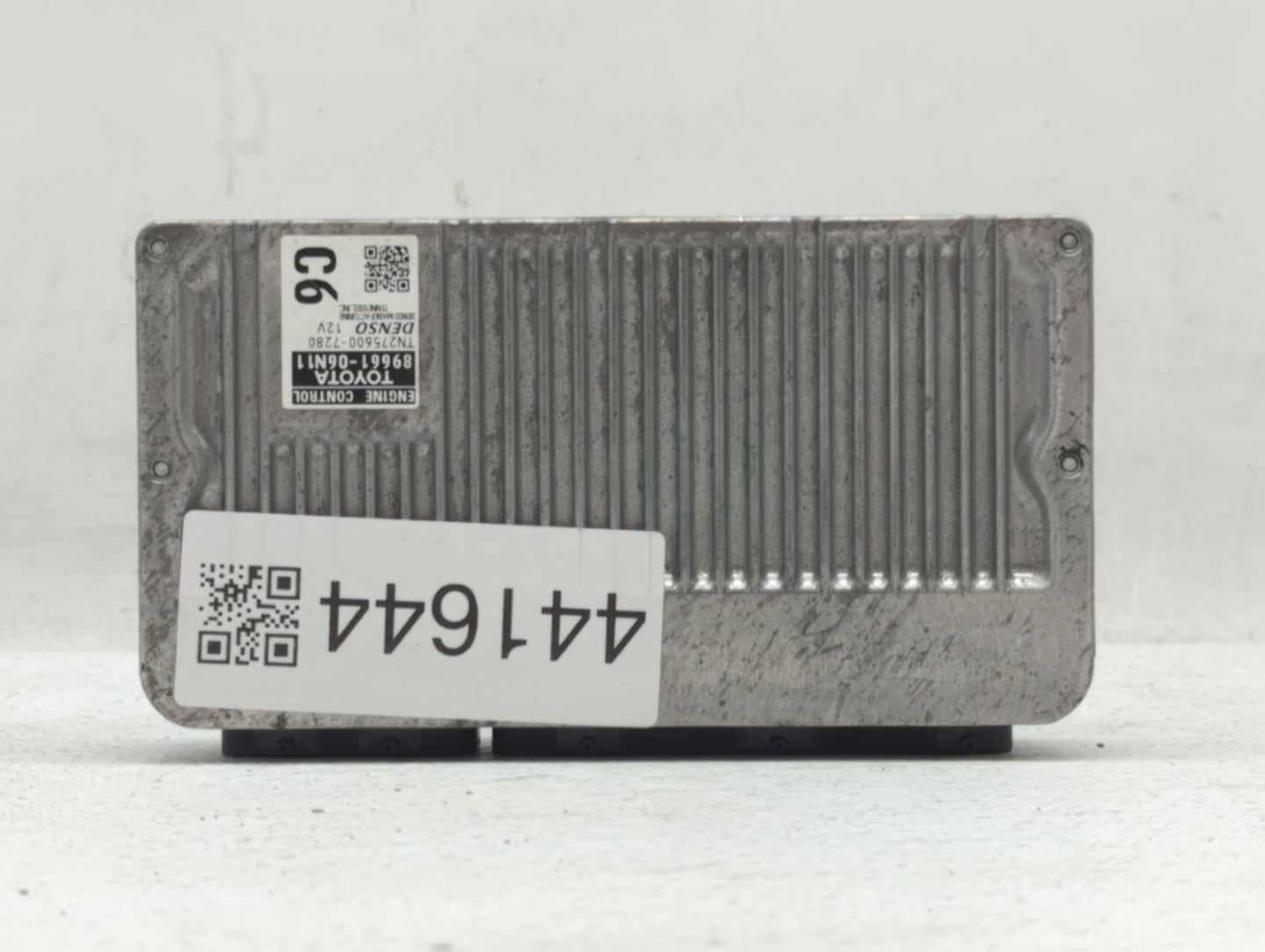 2015 Toyota Camry PCM Engine Control Computer ECU ECM PCU OEM P/N:89661-06N10 89661-06N11 Fits OEM Used Auto Parts - Oemused