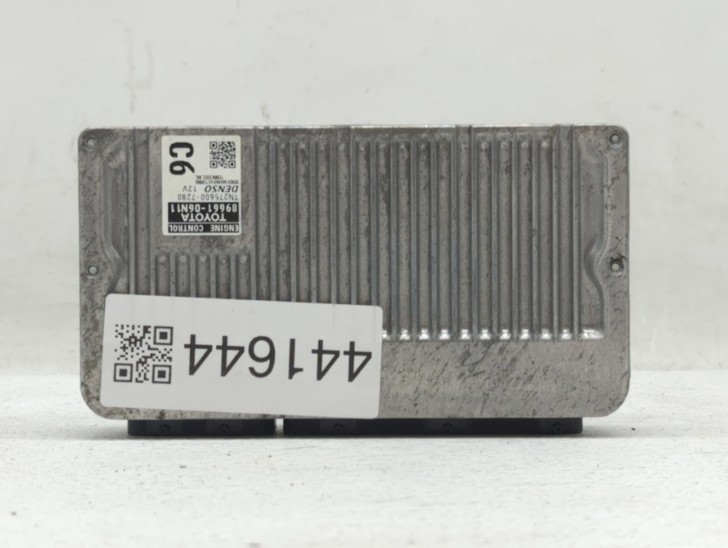 2015 Toyota Camry PCM Engine Control Computer ECU ECM PCU OEM P/N:89661-06N10 89661-06N11 Fits OEM Used Auto Parts - Oemused