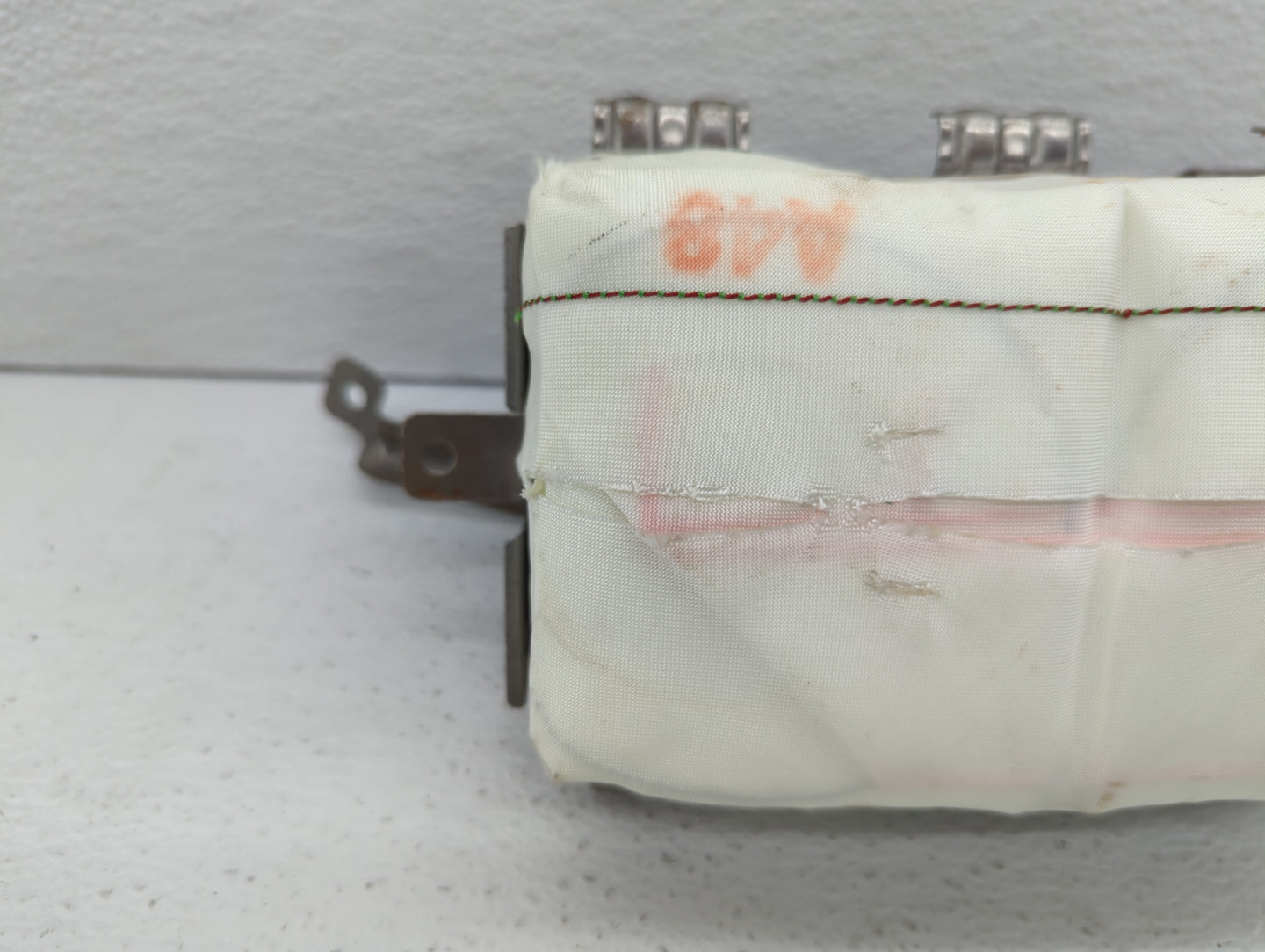 2015-2017 Toyota Camry Air Bag Passenger Right Dashboard Oem - Oemusedautoparts1.com