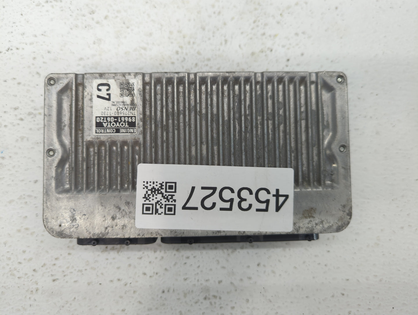 2015 Toyota Camry PCM Engine Control Computer ECU ECM PCU OEM P/N:89661-06T21 89661-06T20 Fits OEM Used Auto Parts - Oemused