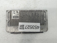 2015 Toyota Camry PCM Engine Control Computer ECU ECM PCU OEM P/N:89661-06T21 89661-06T20 Fits OEM Used Auto Parts - Oemused