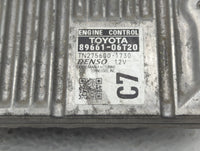 2015 Toyota Camry PCM Engine Control Computer ECU ECM PCU OEM P/N:89661-06T21 89661-06T20 Fits OEM Used Auto Parts - Oemused