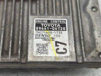 2015 Toyota Camry PCM Engine Control Computer ECU ECM PCU OEM P/N:89661-06T20 89661-06T21 Fits OEM Used Auto Parts - Oemused