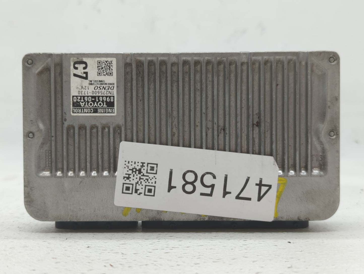 2015 Toyota Camry PCM Engine Control Computer ECU ECM PCU OEM P/N:89661-06T20 89661-06T21 Fits OEM Used Auto Parts - Oemused