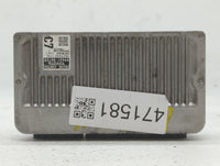 2015 Toyota Camry PCM Engine Control Computer ECU ECM PCU OEM P/N:89661-06T20 89661-06T21 Fits OEM Used Auto Parts - Oemused