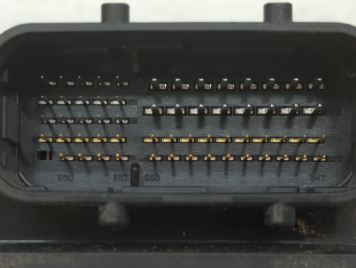 2015 Toyota Camry PCM Engine Control Computer ECU ECM PCU OEM P/N:89661-06N10 89661-06N11 Fits OEM Used Auto Parts - Oemused