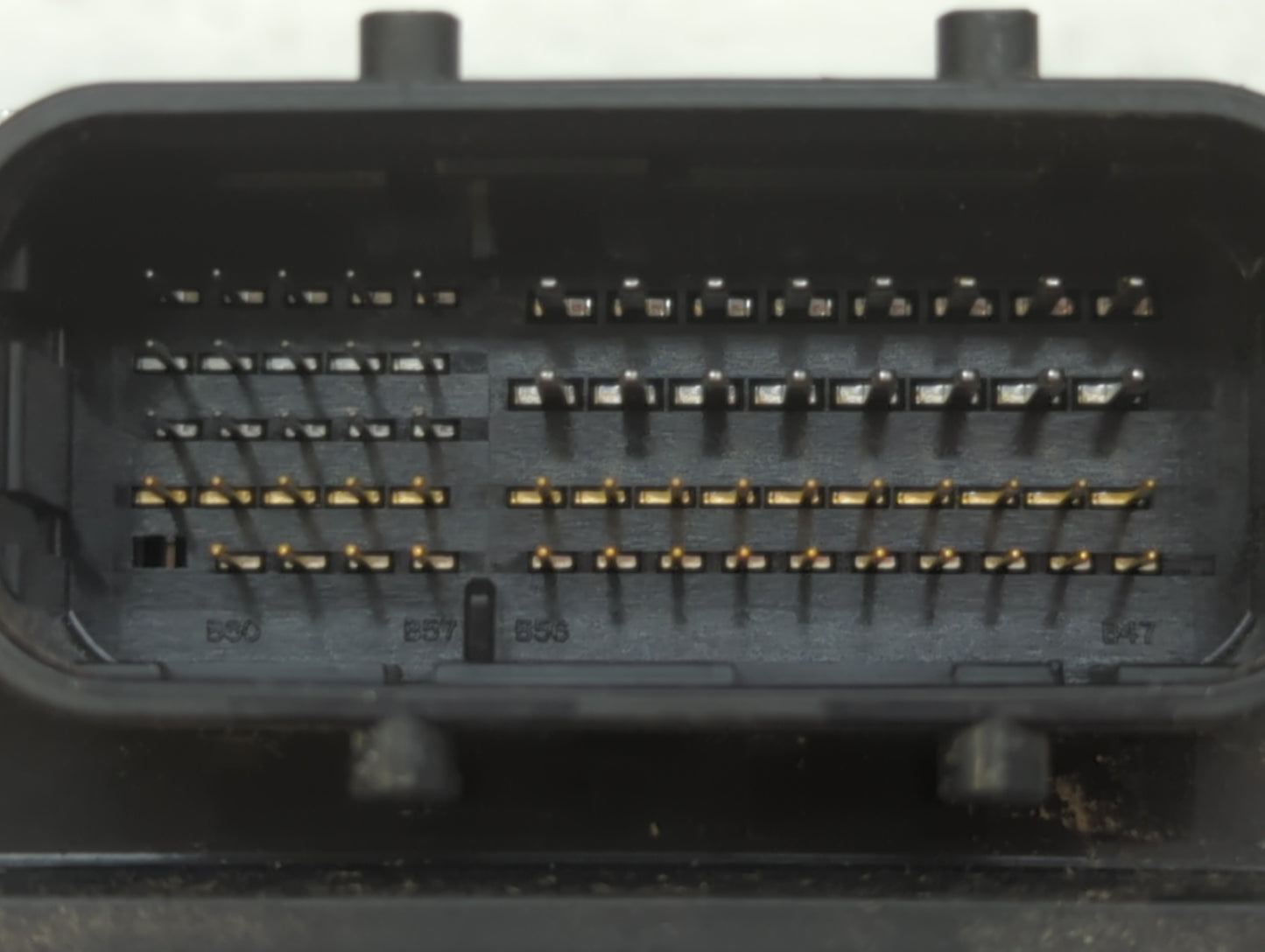 2015 Toyota Camry PCM Engine Control Computer ECU ECM PCU OEM P/N:89661-06N10 89661-06N11 Fits OEM Used Auto Parts - Oemused
