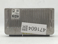 2015 Toyota Camry PCM Engine Control Computer ECU ECM PCU OEM P/N:89661-06N10 89661-06N11 Fits OEM Used Auto Parts - Oemused
