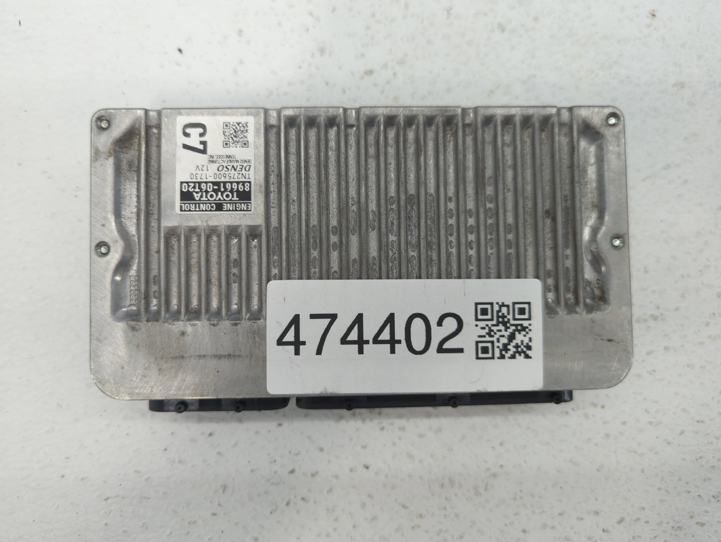2015 Toyota Camry PCM Engine Control Computer ECU ECM PCU OEM P/N:89661-06T20 89661-06T21 Fits OEM Used Auto Parts - Oemused