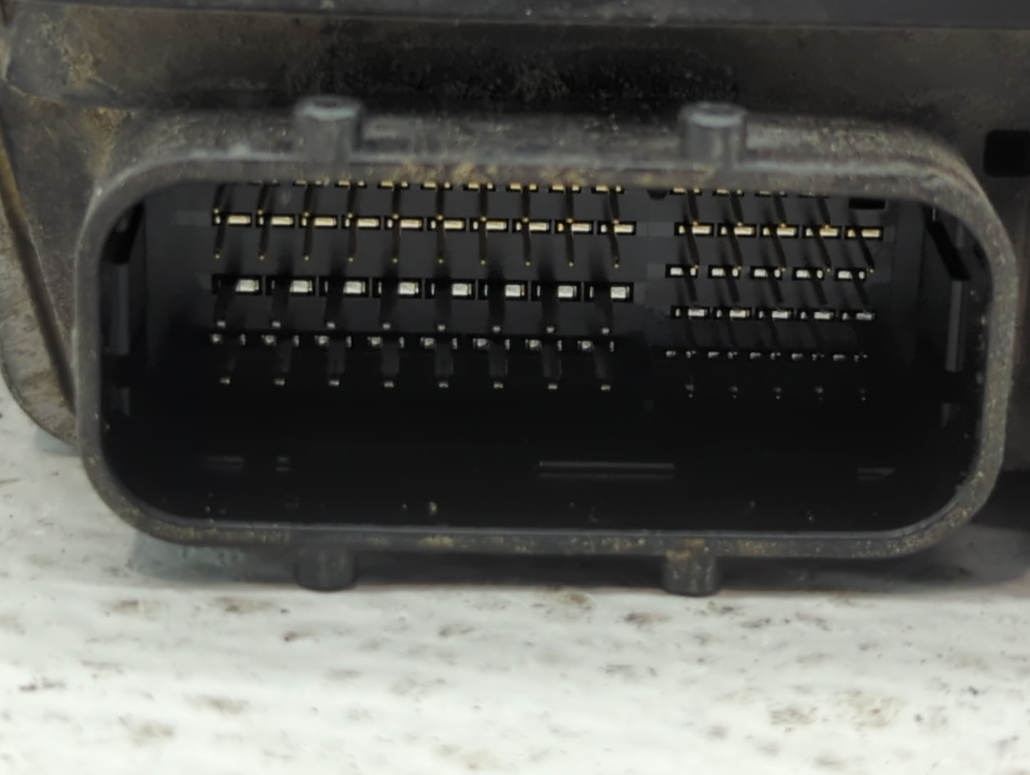 2015 Toyota Camry PCM Engine Control Computer ECU ECM PCU OEM P/N:89661-06T20 89661-06T21 Fits OEM Used Auto Parts - Oemused