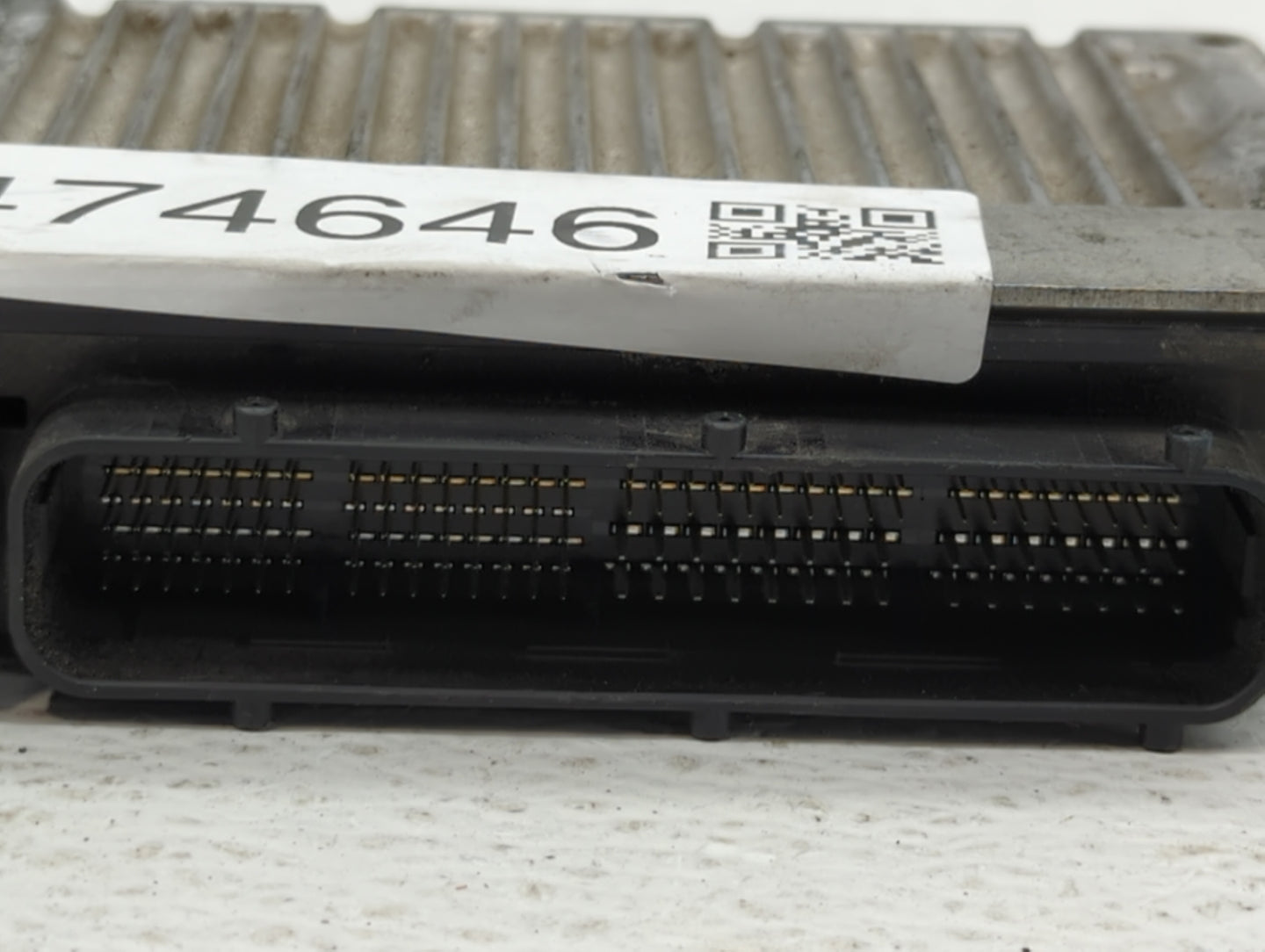 2015 Toyota Camry PCM Engine Control Computer ECU ECM PCU OEM P/N:89661-06T20 89661-06T21 Fits OEM Used Auto Parts - Oemused