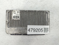 2015 Toyota Camry PCM Engine Control Computer ECU ECM PCU OEM P/N:89661-06T20 89661-06T21 Fits OEM Used Auto Parts - Oemused