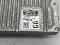 2015 Toyota Camry PCM Engine Control Computer ECU ECM PCU OEM P/N:89661-06N10 89661-06N11 Fits OEM Used Auto Parts - Oemused