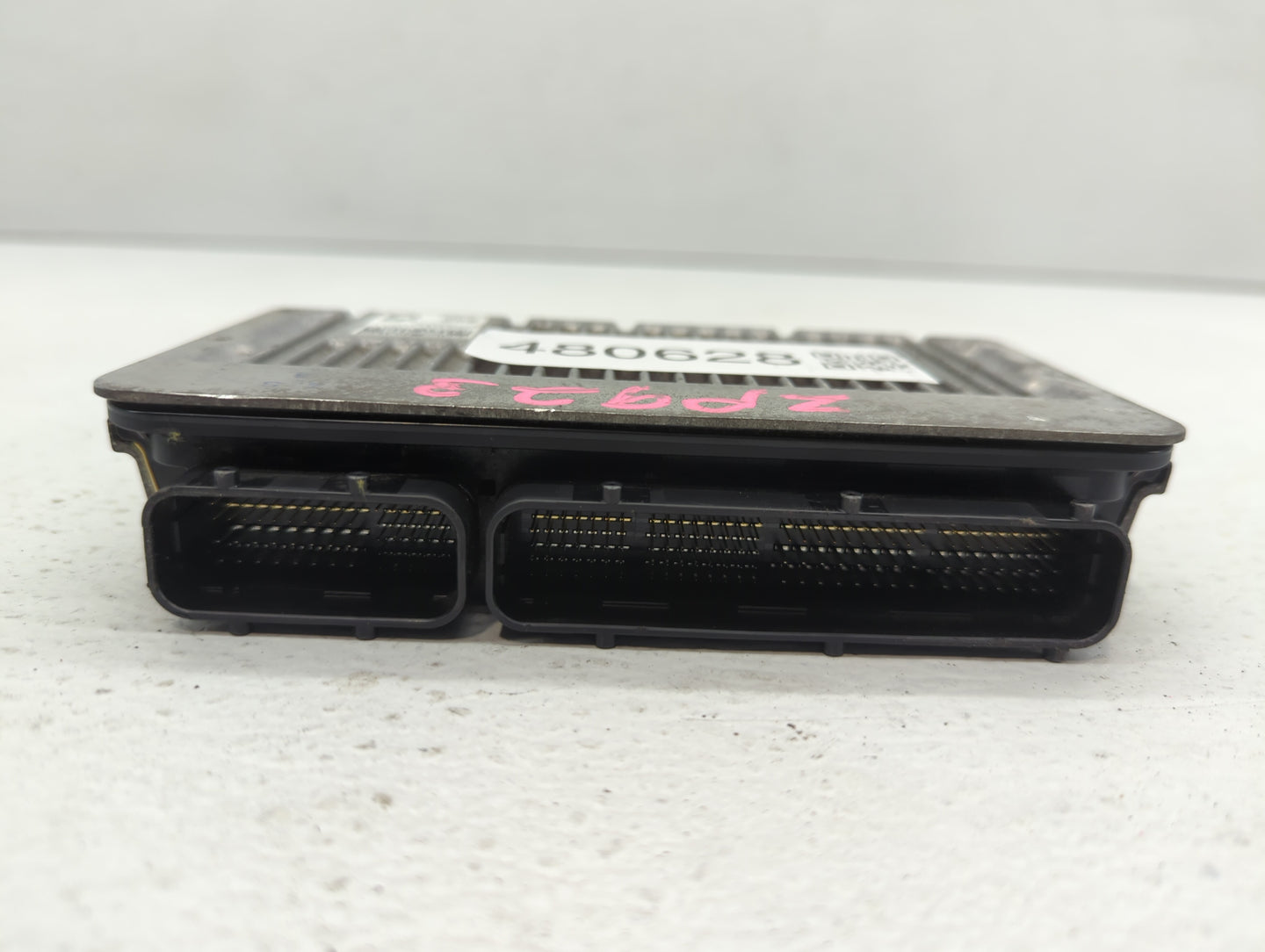 2015 Toyota Camry PCM Engine Control Computer ECU ECM PCU OEM P/N:89661-06N10 89661-06N11 Fits OEM Used Auto Parts - Oemused