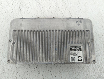 2015 Toyota Camry PCM Engine Control Computer ECU ECM PCU OEM P/N:89661-06T20 89661-06T21 Fits OEM Used Auto Parts - Oemused
