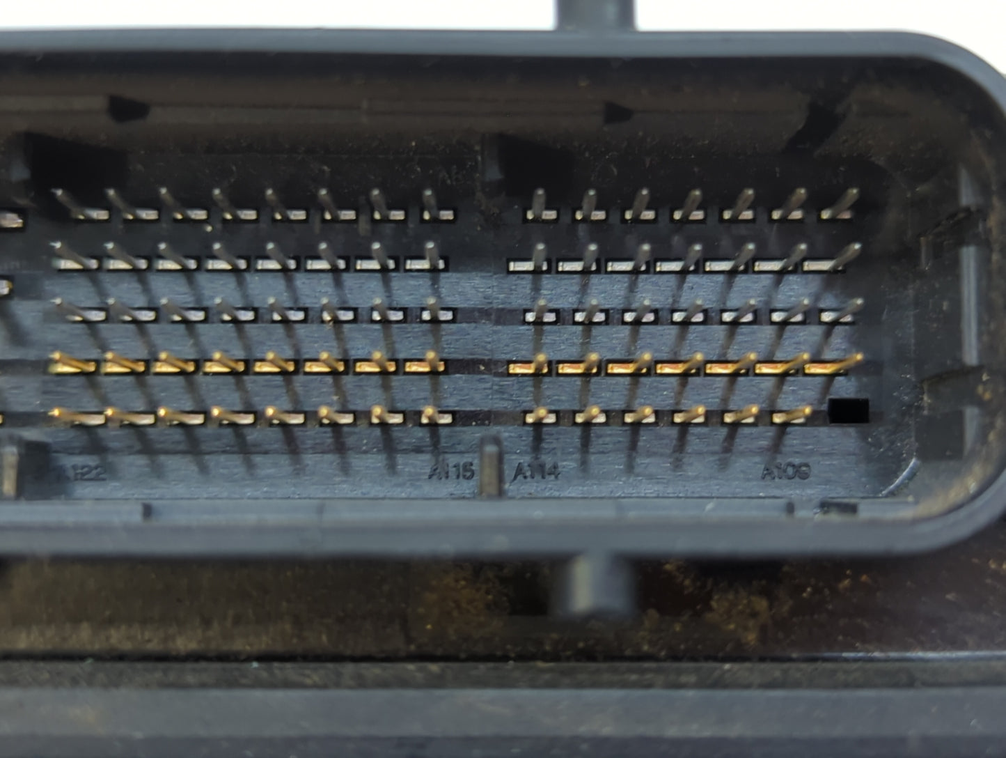 2015 Toyota Camry PCM Engine Control Computer ECU ECM PCU OEM P/N:89661-06N10 89661-06N11 Fits OEM Used Auto Parts - Oemused