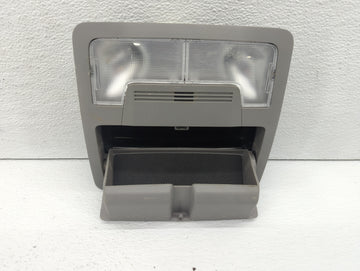 2015 Toyota Camry Overhead Roof Console Grey - Oemusedautoparts1.com