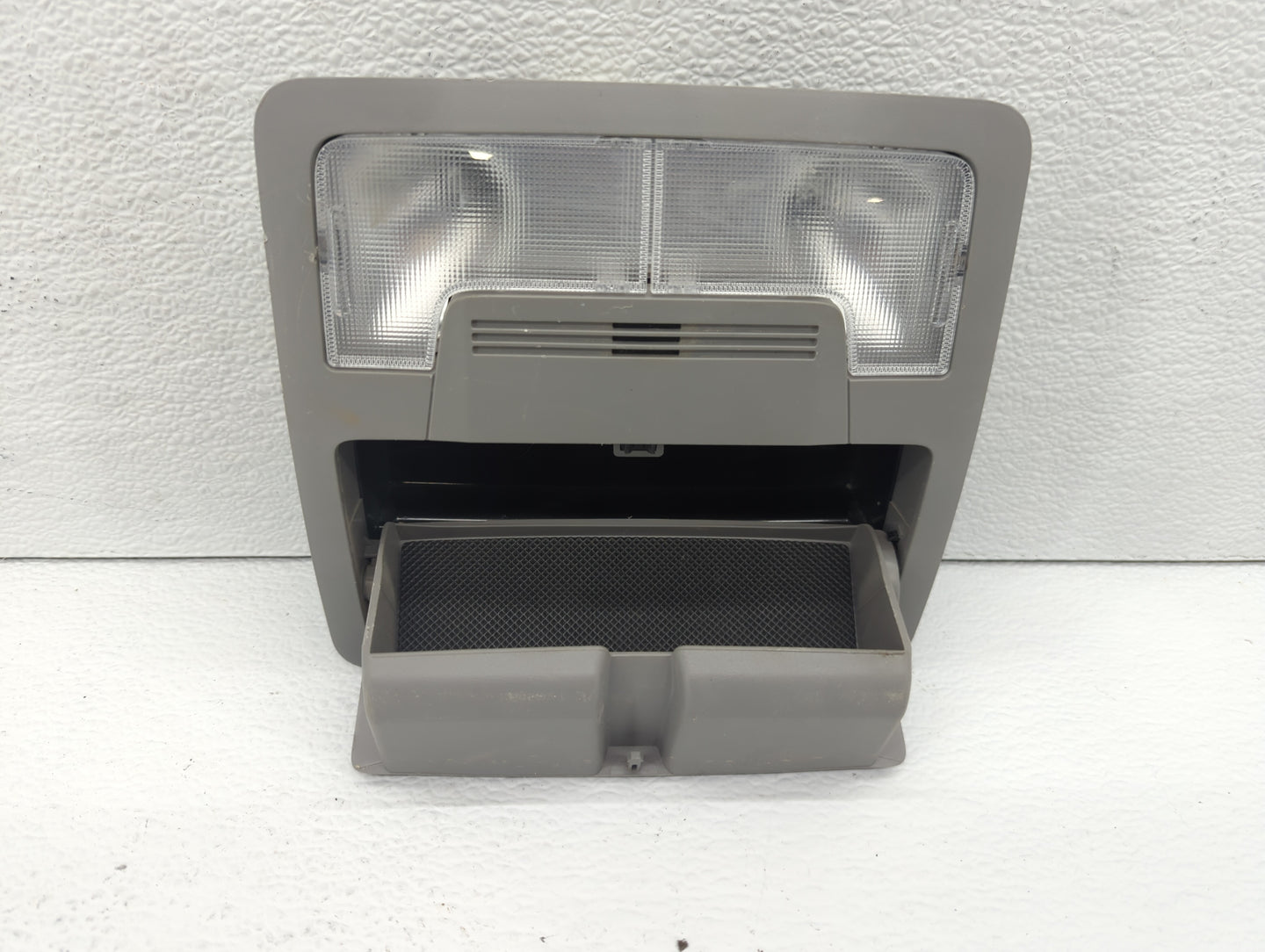 2012-2017 Toyota Camry Overhead Roof Console Grey - Oemusedautoparts1.com