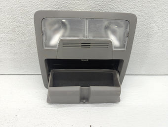 compare product 2012-2017 Toyota Camry Overhead Roof Console Grey