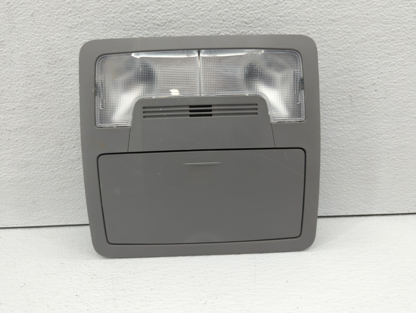 2012-2017 Toyota Camry Overhead Roof Console Grey - Oemusedautoparts1.com