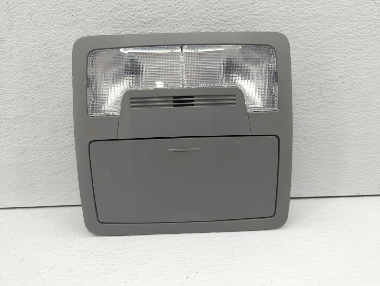 2012-2017 Toyota Camry Overhead Roof Console Grey - Oemusedautoparts1.com