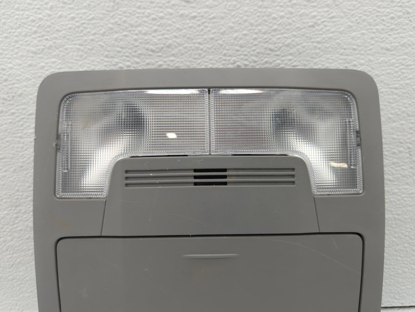 2012-2017 Toyota Camry Overhead Roof Console Grey - Oemusedautoparts1.com