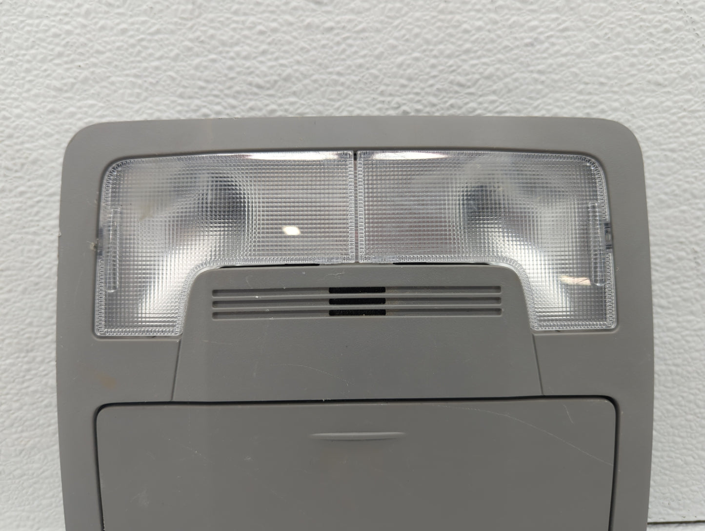 2012-2017 Toyota Camry Overhead Roof Console Grey - Oemusedautoparts1.com