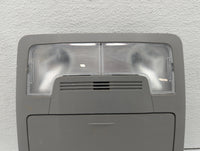 2012-2017 Toyota Camry Overhead Roof Console Grey - Oemusedautoparts1.com