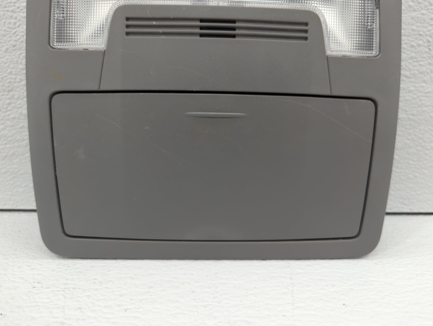 2012-2017 Toyota Camry Overhead Roof Console Grey - Oemusedautoparts1.com