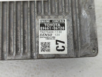 2015 Toyota Camry PCM Engine Control Computer ECU ECM PCU OEM P/N:89661-06T20 89661-06T21 Fits OEM Used Auto Parts - Oemused