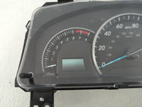 2015-2017 Toyota Camry Instrument Cluster Speedometer Gauges P/N:83800-0X790 Fits Fits 2015 2016 2017 OEM Used Auto Parts - 