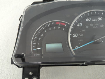 2015-2017 Toyota Camry Instrument Cluster Speedometer Gauges P/N:83800-0X790 Fits Fits 2015 2016 2017 OEM Used Auto Parts