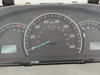 2015-2017 Toyota Camry Instrument Cluster Speedometer Gauges P/N:83800-0X790 Fits Fits 2015 2016 2017 OEM Used Auto Parts - 