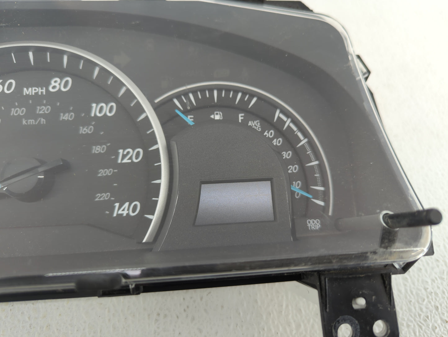 2015-2017 Toyota Camry Instrument Cluster Speedometer Gauges P/N:83800-0X790 Fits Fits 2015 2016 2017 OEM Used Auto Parts - 