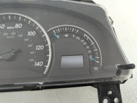 2015-2017 Toyota Camry Instrument Cluster Speedometer Gauges P/N:83800-0X790 Fits Fits 2015 2016 2017 OEM Used Auto Parts - 